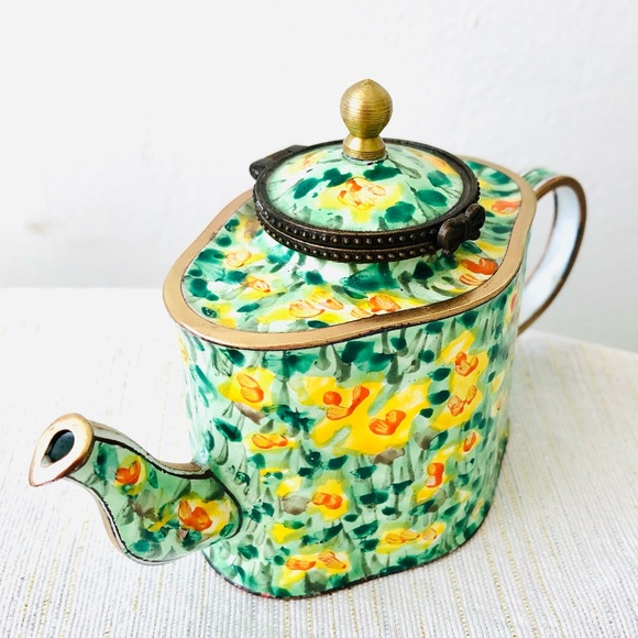 Other - KELVIN CHEN TEAPOT MINIATURE